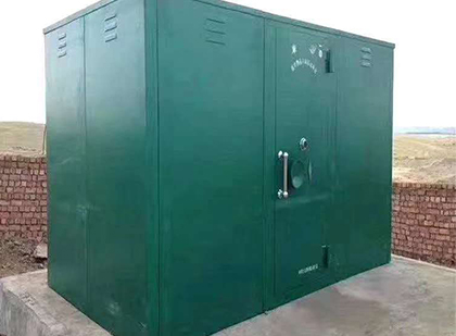 九真镇炸药柜的作用：不仅仅是容器，更是安全与管理的核心防线