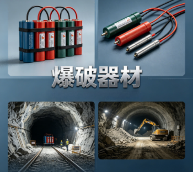 九真镇爆破器材的“移动保险柜”：储存与运输的安全密码